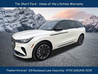 2026 Lincoln Nautilus Reserve CROSSOVERS