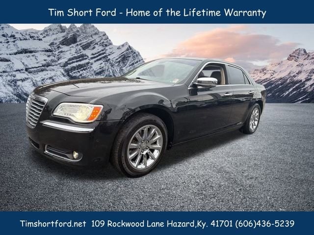 2011 Chrysler 300 C