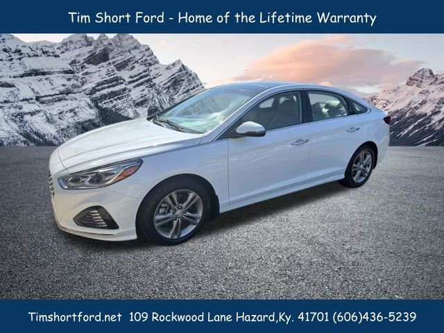 2019 Hyundai Sonata Limited