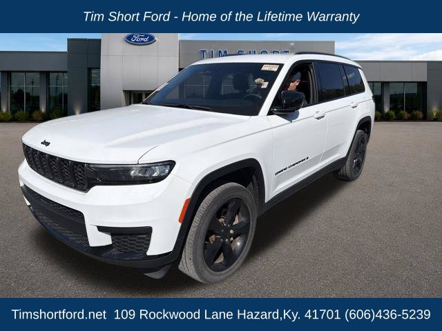 2023 Jeep Grand Cherokee L