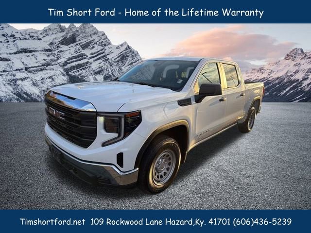 2022 GMC Sierra 1500