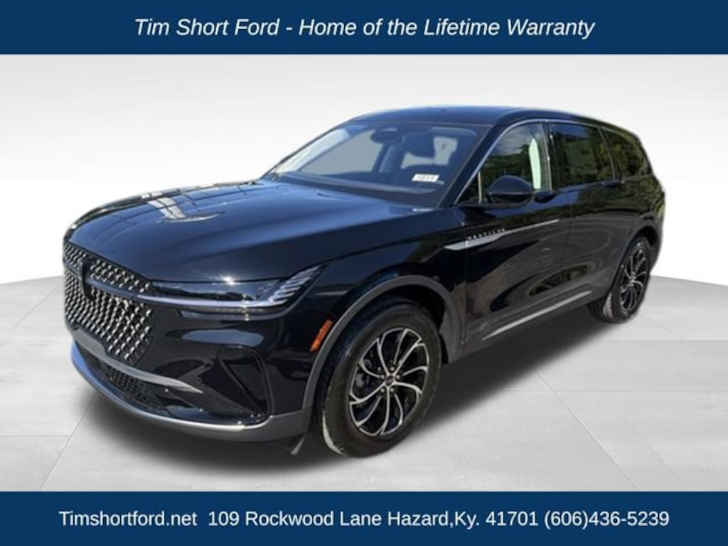 New 2026 Lincoln Nautilus Premiere CROSSOVERS