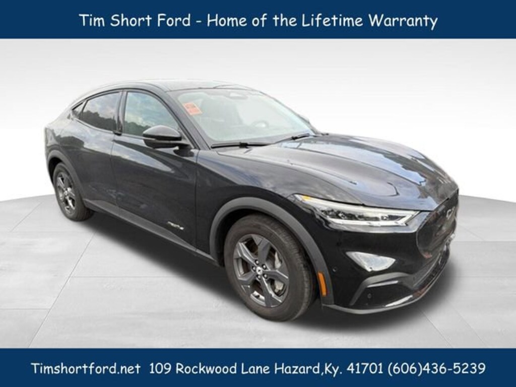 Used 2023 Ford Mustang Mach-E Select SUV