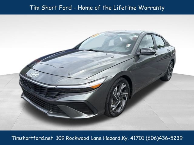 2025 Hyundai Elantra