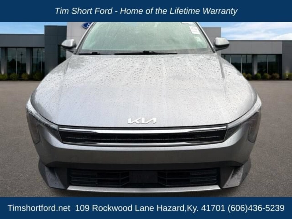 Used 2025 Kia K4 EX Sedan