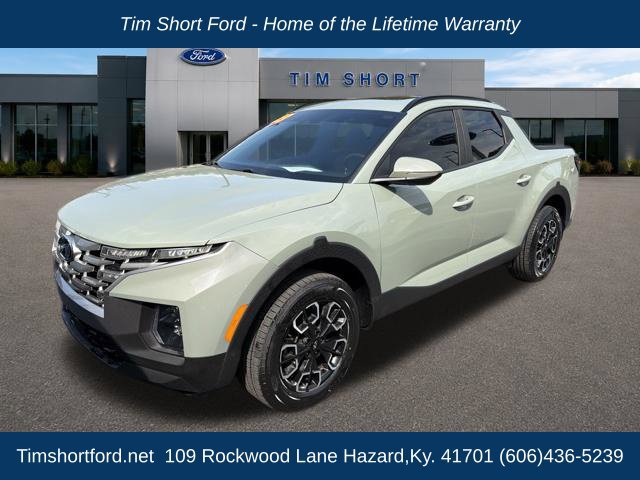 2023 Hyundai Santa Cruz