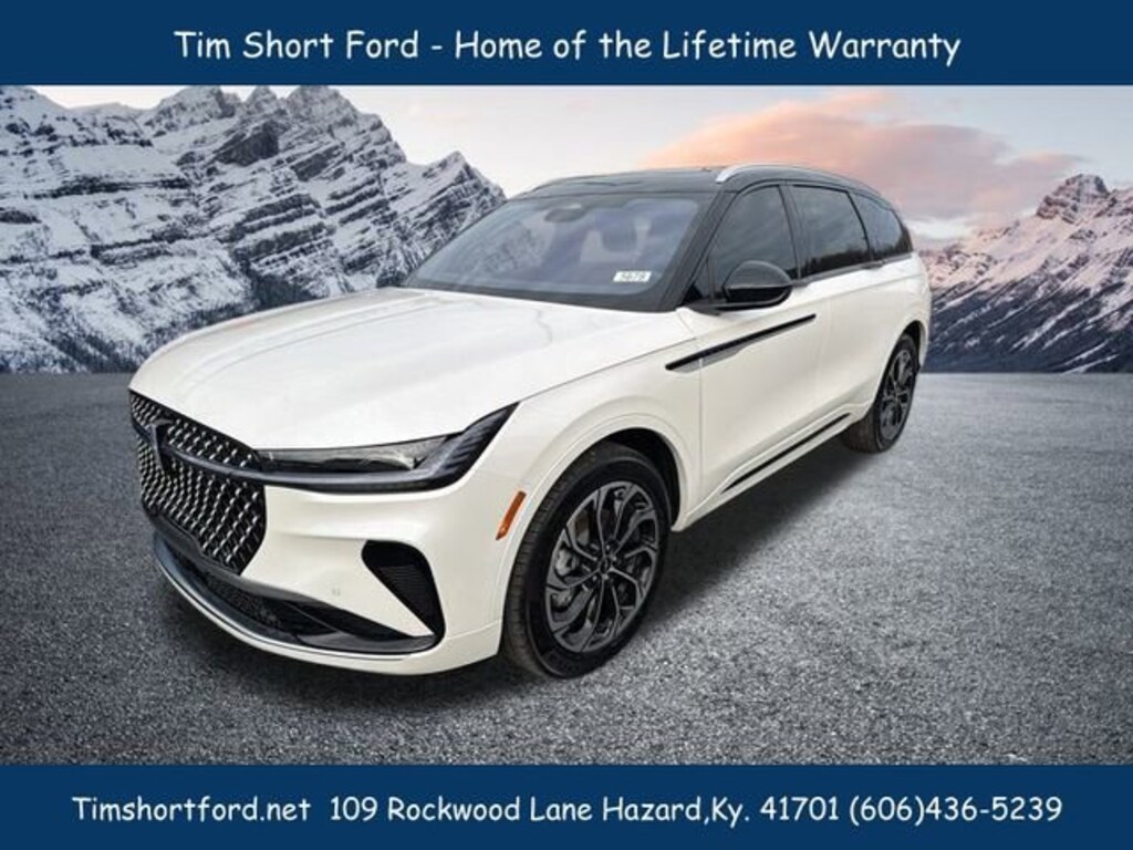 New 2026 Lincoln Nautilus Reserve CROSSOVERS