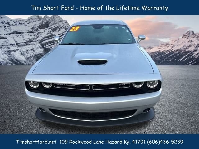 Used 2023 Dodge Challenger GT with VIN 2C3CDZJG0PH538807 for sale in Hazard, KY