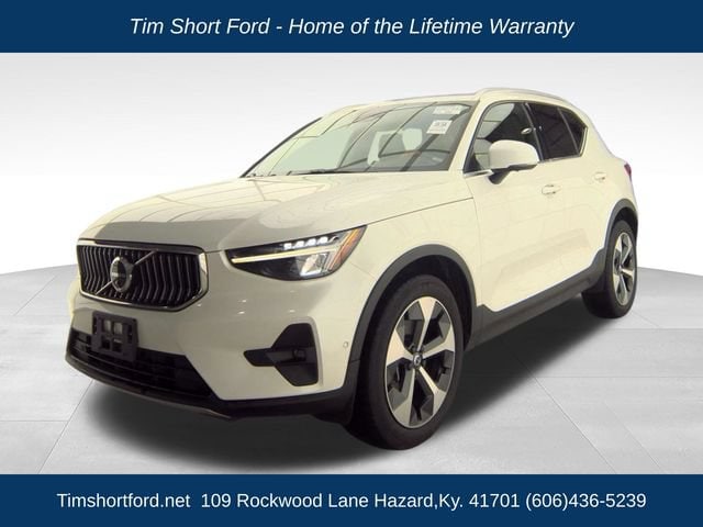 2024 Volvo XC40