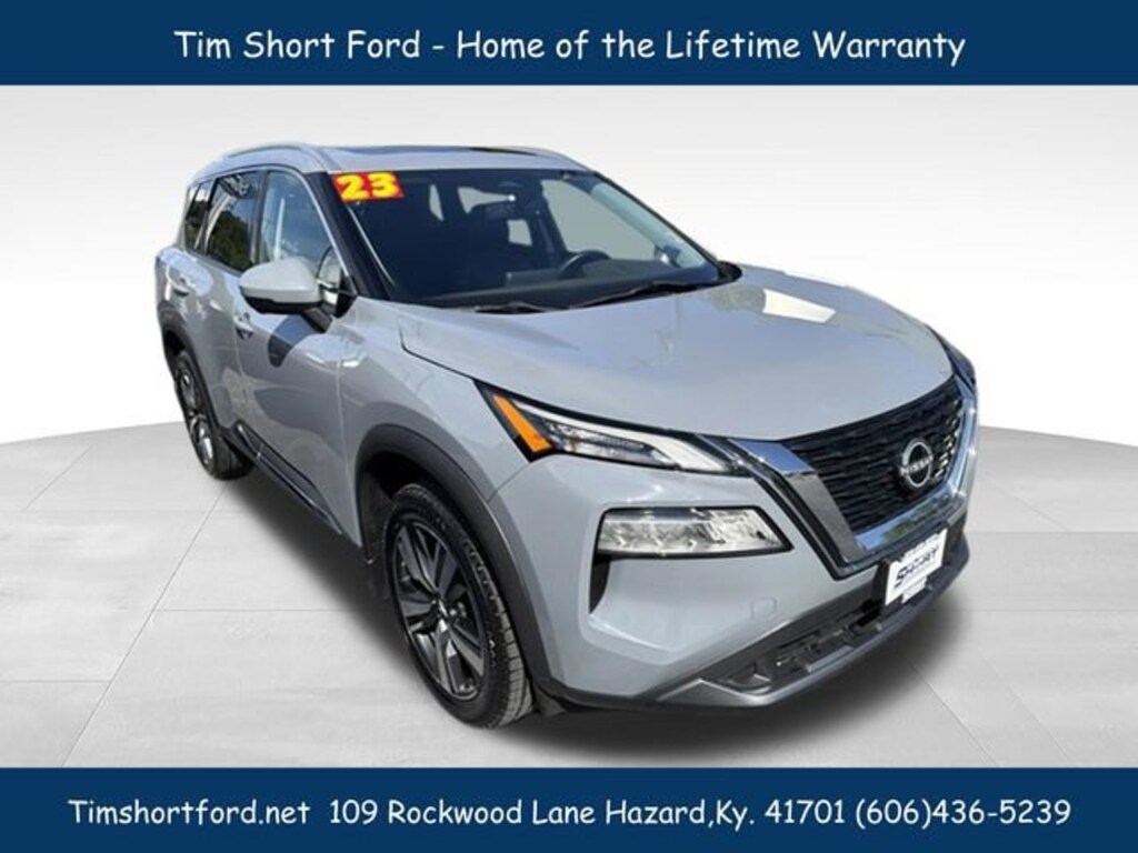 Used 2023 Nissan Rogue SL SUV