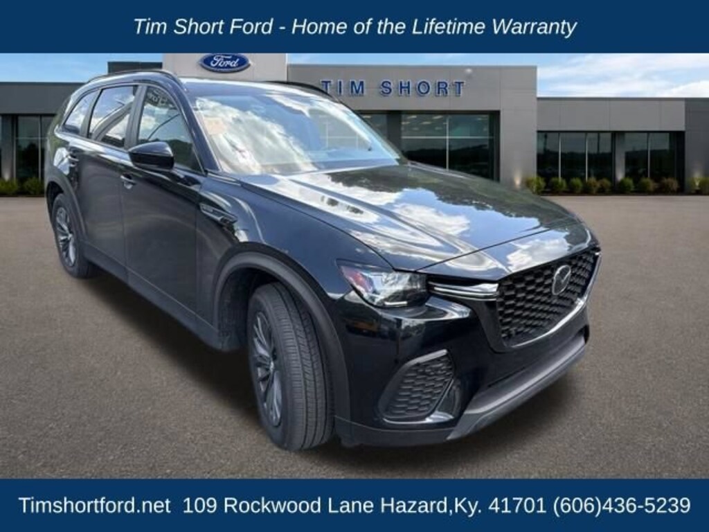 Used 2025 Mazda CX-70 PF SUV