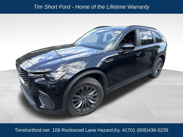 2025 Mazda CX-70