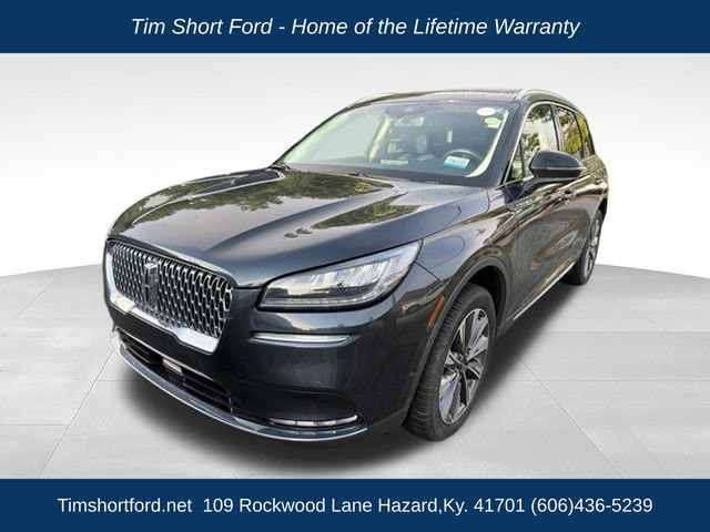 2020 Lincoln Corsair