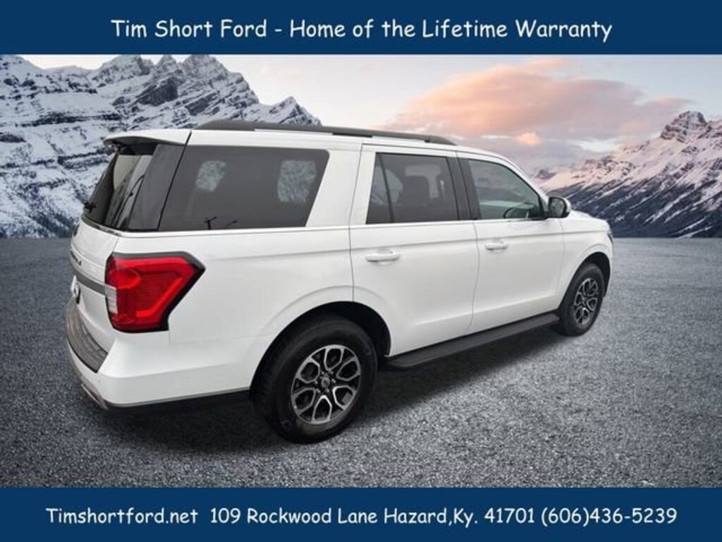 Used 2024 Ford Expedition XLT SUV