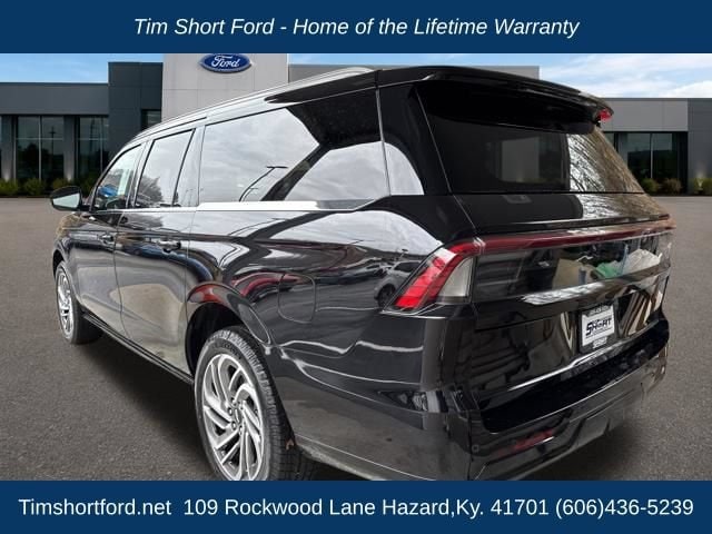 2026 Lincoln Navigator Reserve L - Photo 6