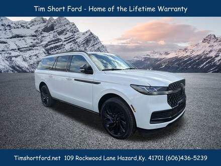 2026 Lincoln Navigator Reserve L SUV