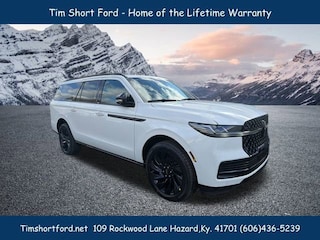 2026 Lincoln Navigator Reserve L SUV