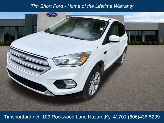  Ford Escape