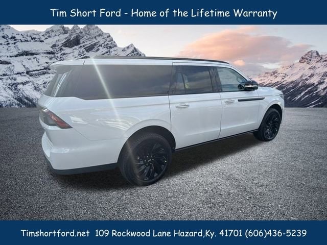 2026 Lincoln Navigator Reserve L - Photo 12