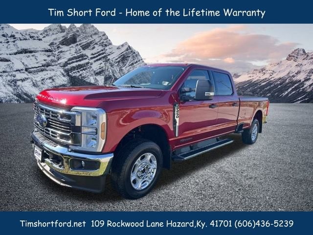 2025 Ford F-250 Super Duty XLT's photo
