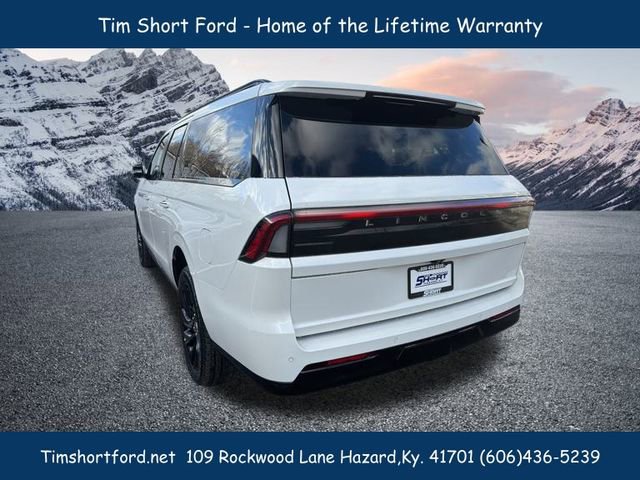 2026 Lincoln Navigator Reserve L - Photo 8