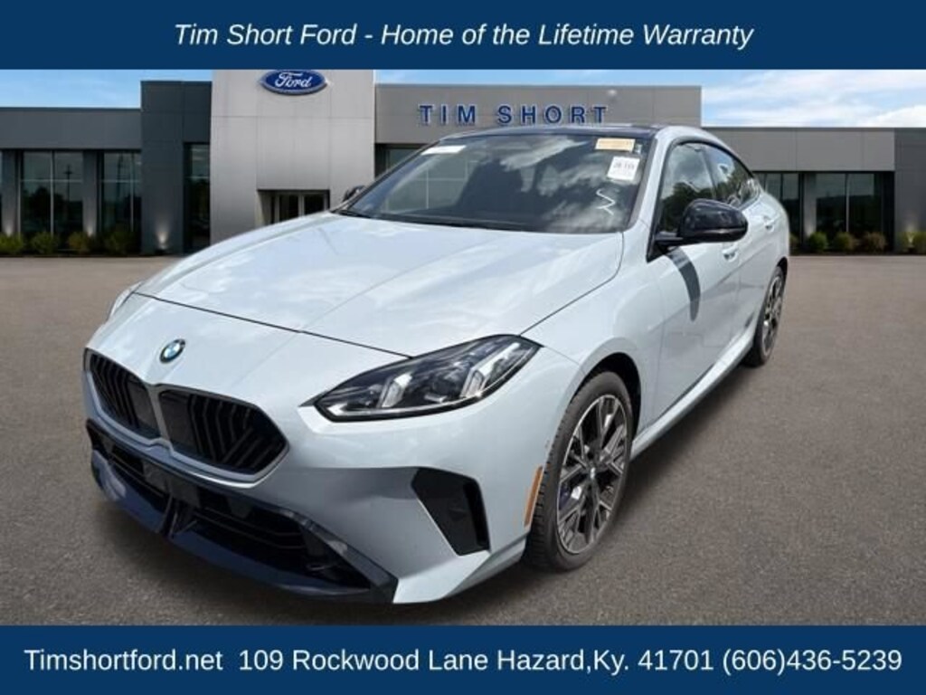 Used 2026 BMW 228 Gran Coupe XDrive Sedan