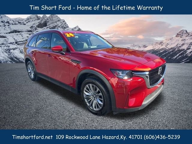 2024 Mazda CX-90 Turbo Preferred Plus Package's photo