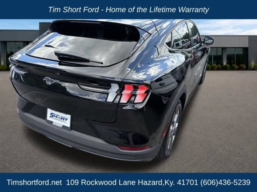 Used 2023 Ford Mustang Mach-E Select SUV
