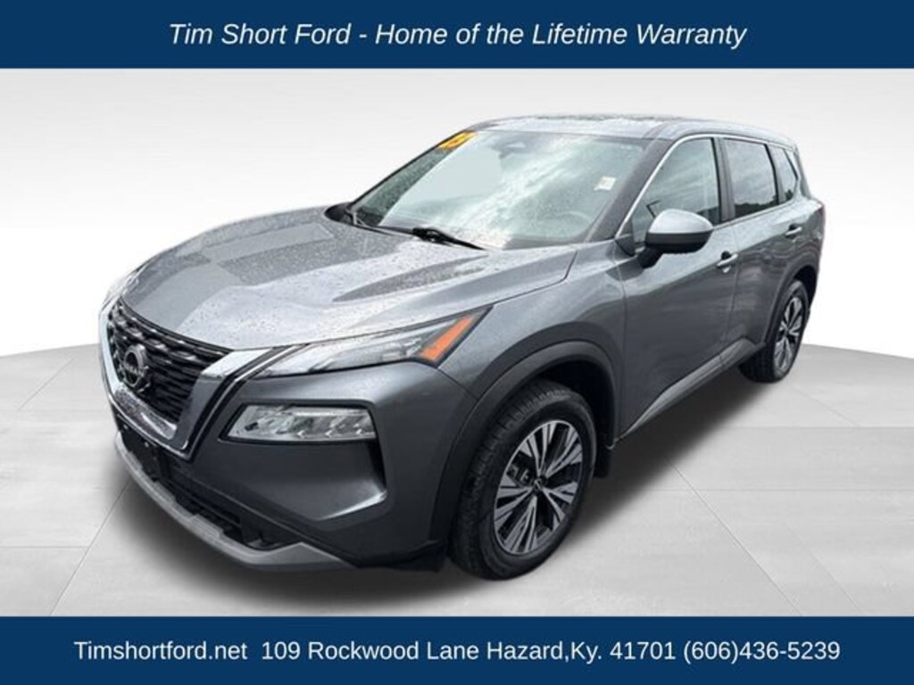 Used 2023 Nissan Rogue SV SUV