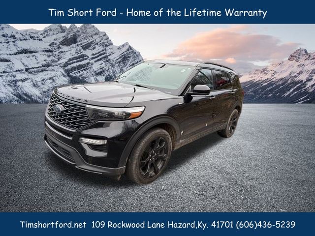 2023 Ford Explorer ST-LINE's photo