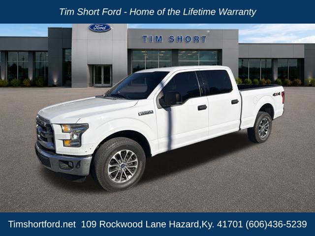  Ford F-150