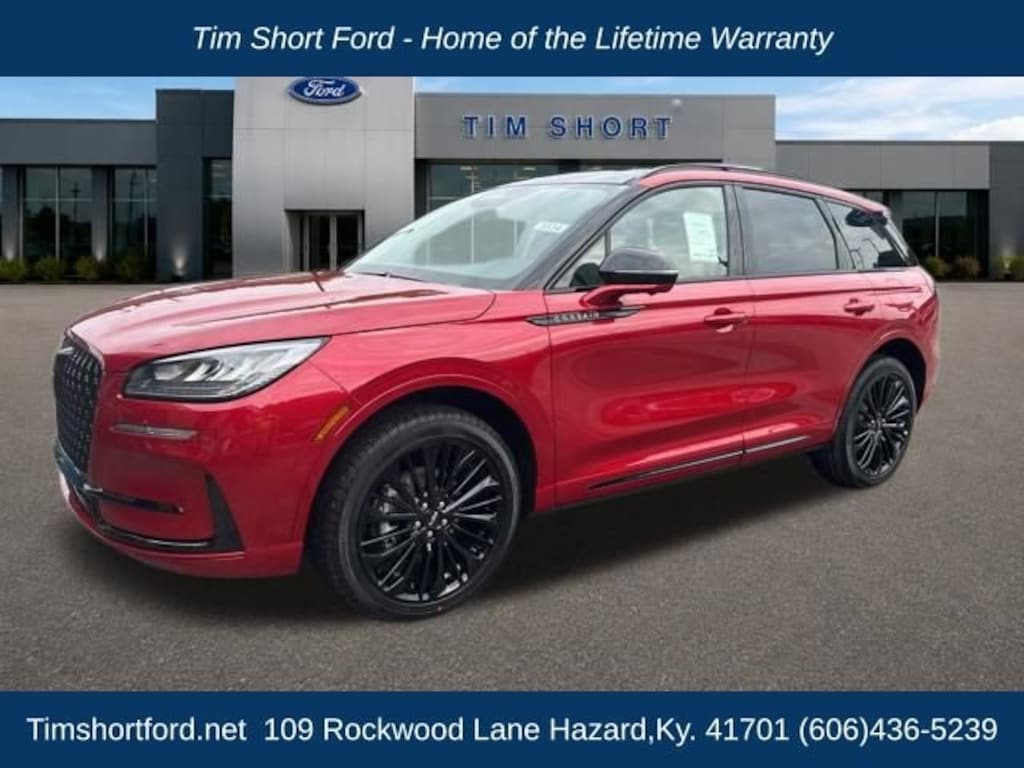 New 2025 Lincoln Corsair Premiere CROSSOVERS