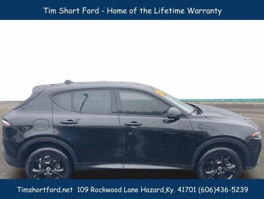 Used 2024 Dodge Hornet GT SUV