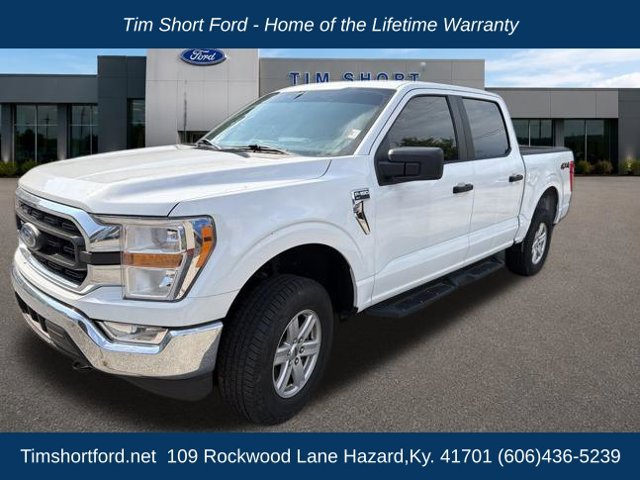  Ford F-150