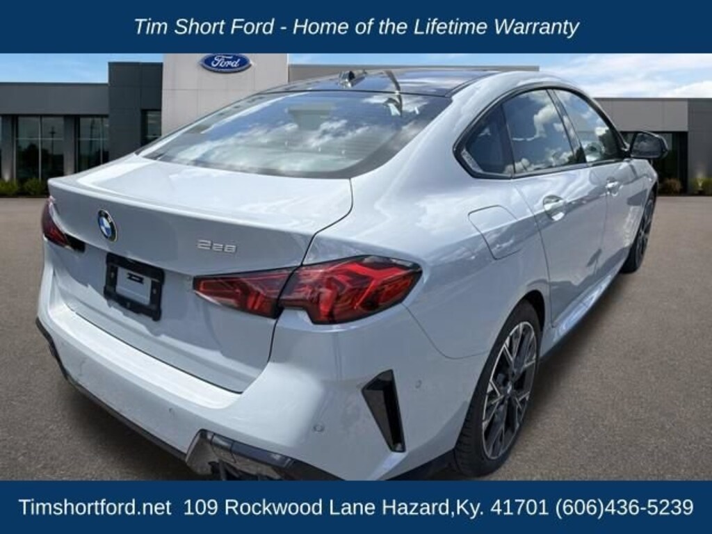 Used 2026 BMW 228 Gran Coupe XDrive Sedan