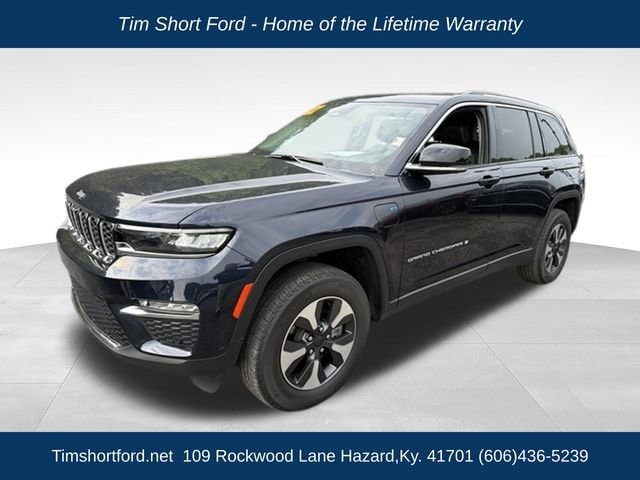 2022 Jeep Grand Cherokee 4xe