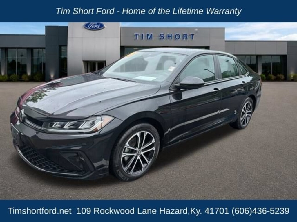 Used 2025 Volkswagen Jetta 1.5T Sport Sedan