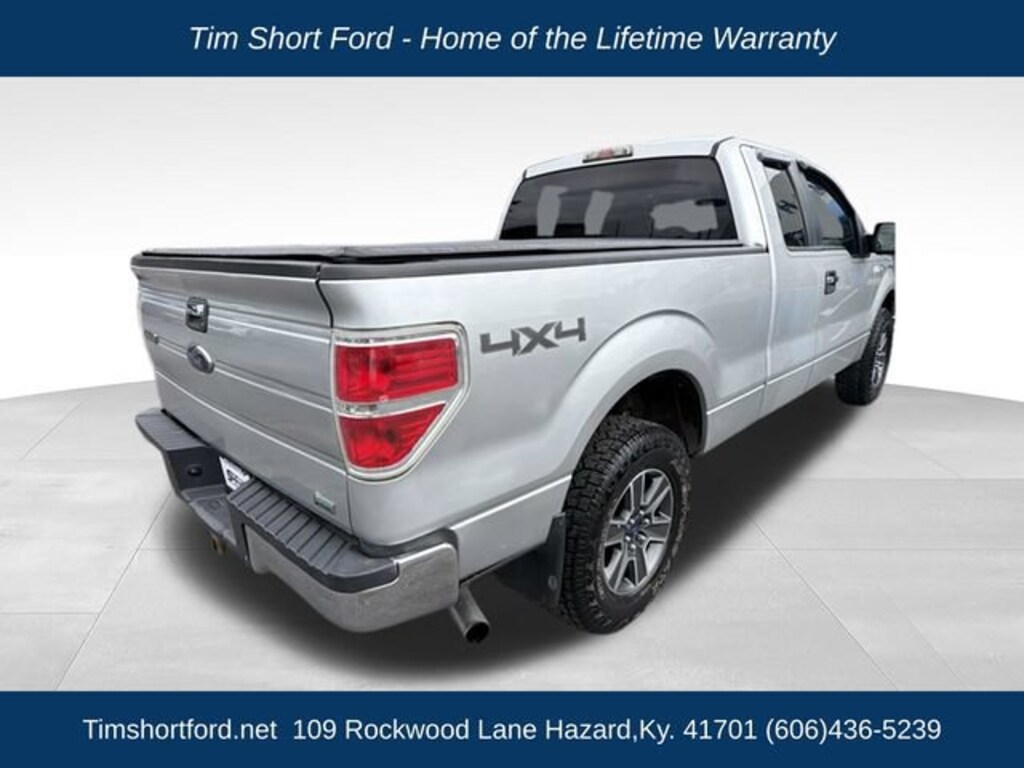 Used 2010 Ford F-150 XLT Extended Cab Truck