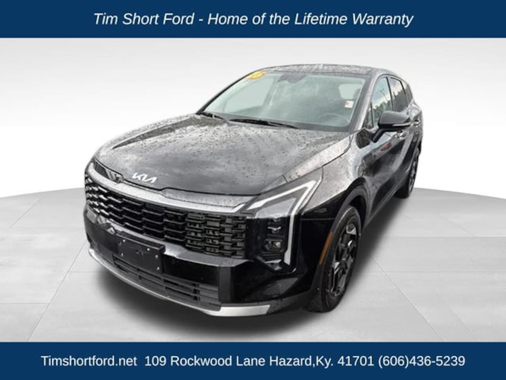 Used 2026 Kia Sportage Hybrid S SUV