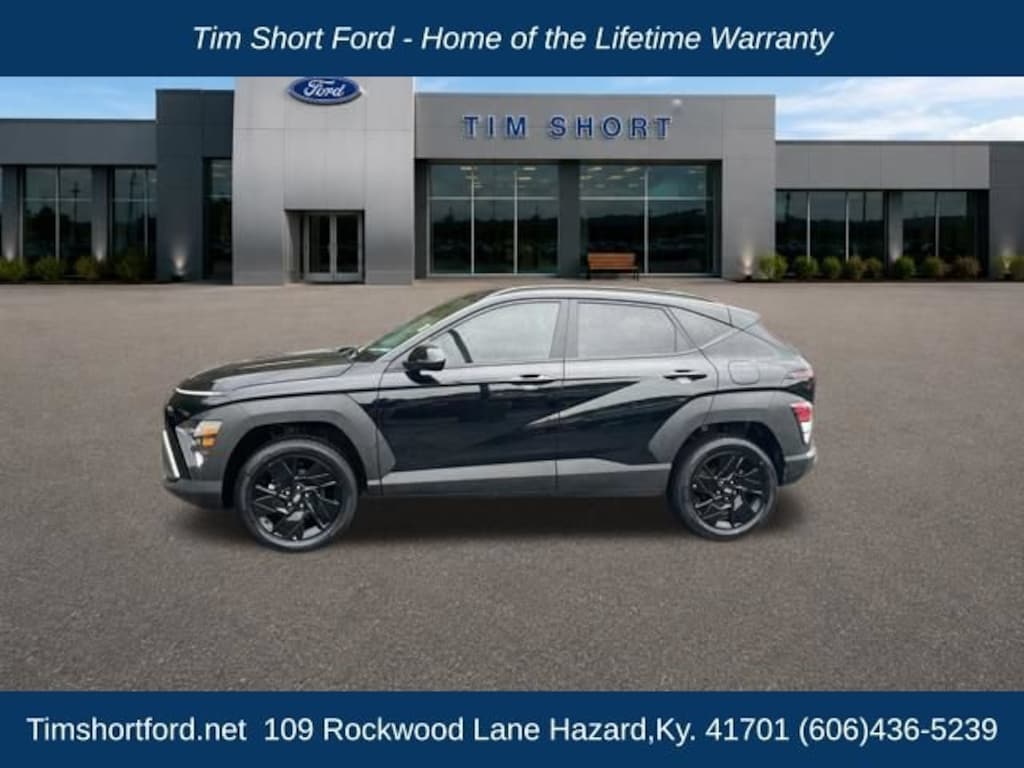Used 2026 Hyundai Kona SEL Sport SUV
