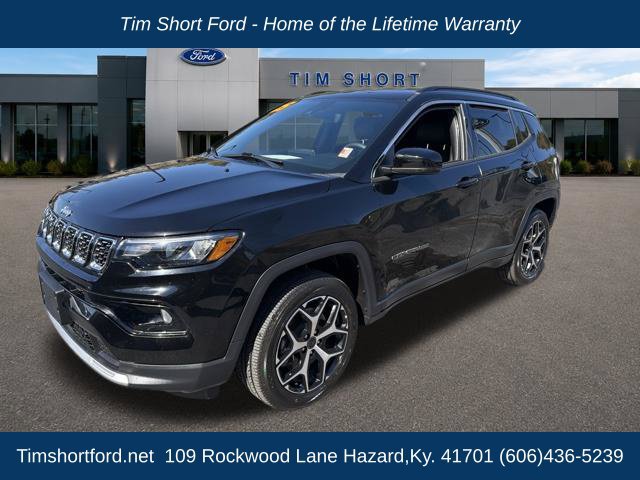 2025 Jeep Compass