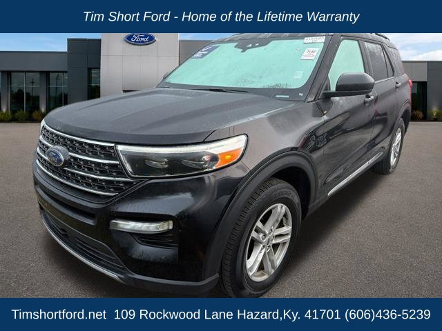 2024 Ford Explorer