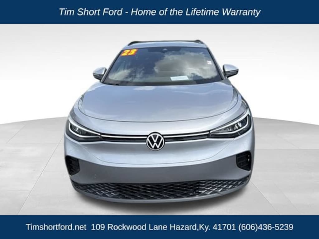Used 2023 Volkswagen ID.4 Pro SUV