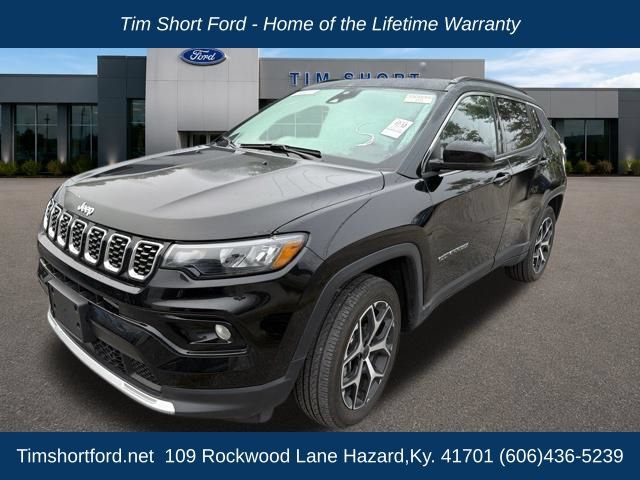 2025 Jeep Compass