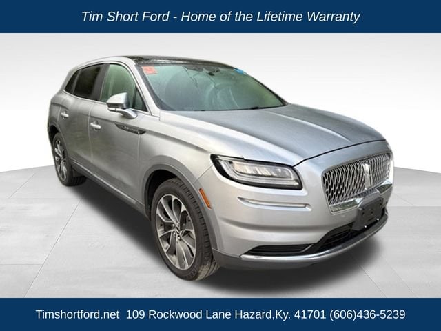 2022 Lincoln Nautilus