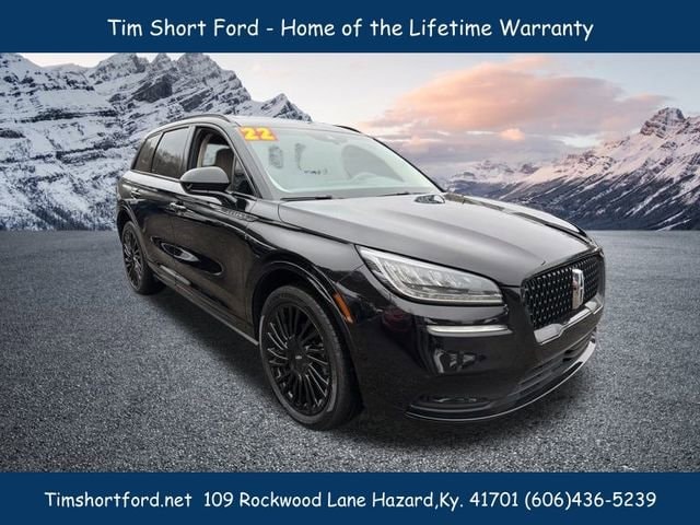 2022 Lincoln Corsair Base's photo