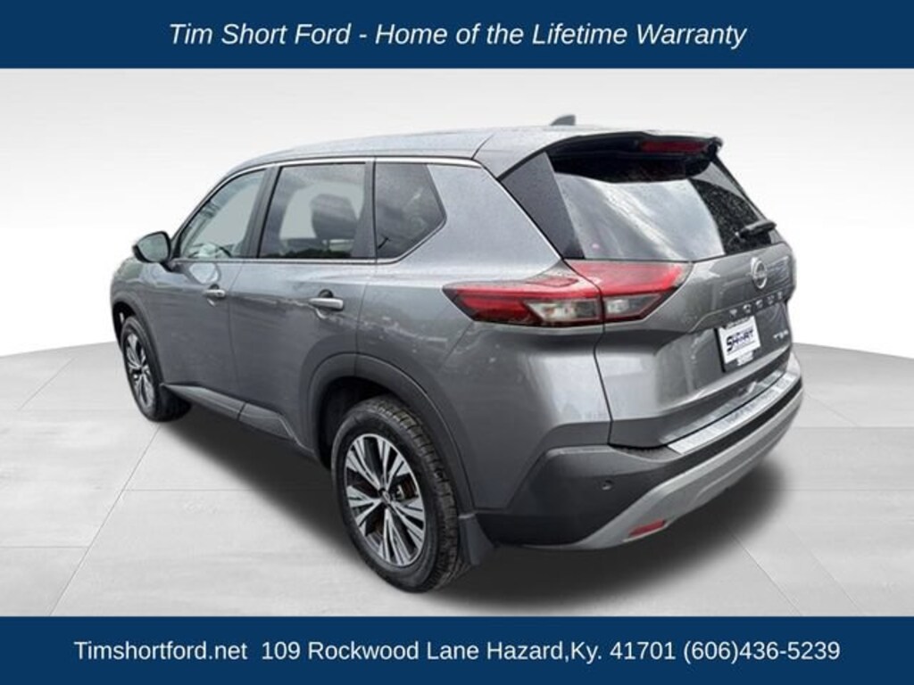 Used 2023 Nissan Rogue SV SUV