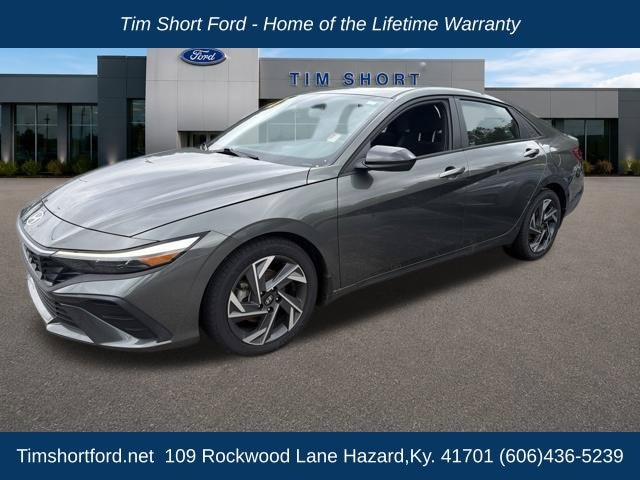 2025 Hyundai Elantra