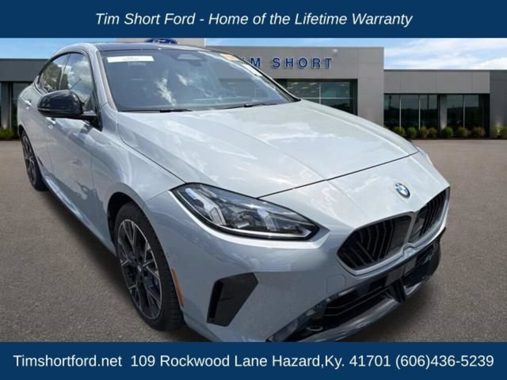 Used 2026 BMW 228 Gran Coupe XDrive Sedan