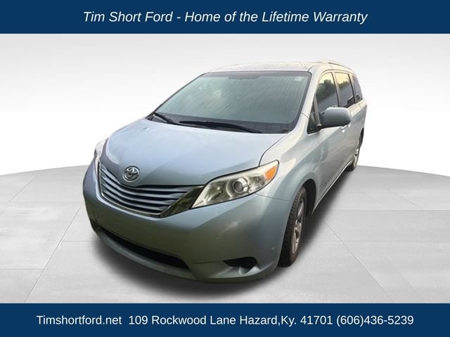 2017 Toyota Sienna